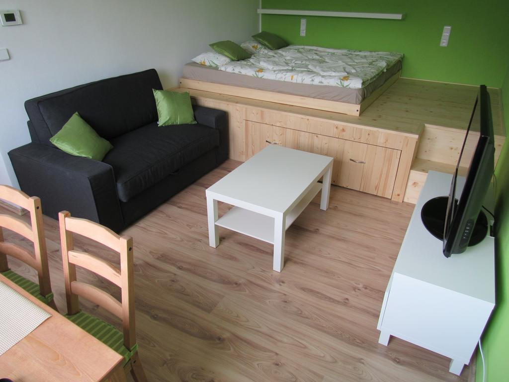 Apartman Stozec Ema المظهر الخارجي الصورة