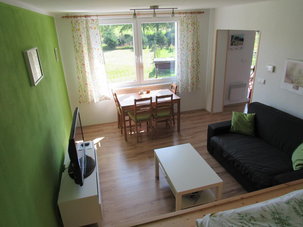 Apartman Stozec Ema المظهر الخارجي الصورة